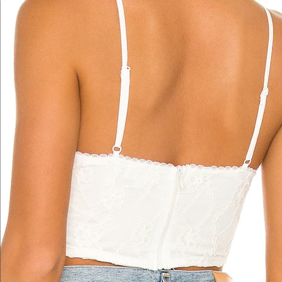 superdown revolve lace tank - Picture 2 of 3